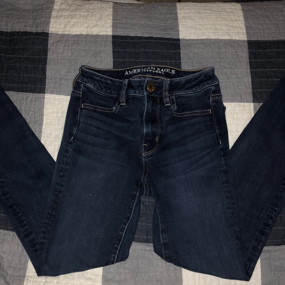 Women’s size 00 American Eagle